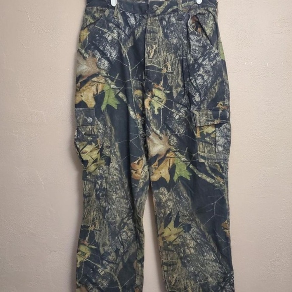 Mossy Oak‎ camo cargo pants